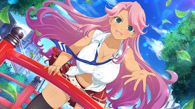 「シノビマスター 閃乱カグラ NEW LINK」で「神田川 JET GIRLS」コラボイベントが開催『シノビマスター 閃 「シノビマスター 閃乱カグラ NEW LINK」で「神田川 JET GIRLS」コラボイベントが開催『シノビマスター 閃
