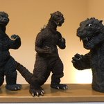 ワンフェス2020冬、アトリエ八雲の卓番は5-31-17です。
初代ゴジラギニョール
逆襲ゴジラ
メカゴジラの逆襲ゴジラ
よろしくお願いします。
#wf2020w https://t.co/HNeJ7GesSm