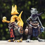 2月9日
ワンフェスの場所がわかりました。
『足゛跡』5-9-1 です!
よろしくお願いします!
#wf2020w https://t.co/DQSjmVqqZW