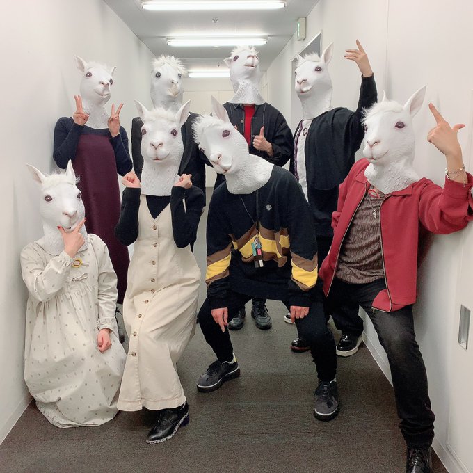 #ナカノヒトゲノム #イベント ありがとうございました!!皆さまのおかげで夜の回も?w無事終わりました(ت)ゲームクリア #ナカノヒトゲノム #イベント ありがとうございました!!皆さまのおかげで夜の回も?w無事終わりました(ت)ゲームクリア