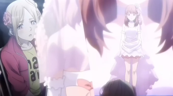 #推し武道 2話感想誰も自分を見ていないだろうという舞菜の思い舞菜は出ないのかもしれないというえりぴよの思いそのどちらを #推し武道 2話感想誰も自分を見ていないだろうという舞菜の思い舞菜は出ないのかもしれないというえりぴよの思いそのどちらを