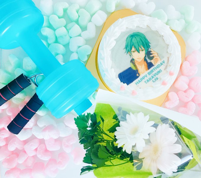 本日1月19日は格闘家を目指すストイックヤンキーこと金春貴之の誕生日。お祝い下さった皆様、ありがとうございました。スタッ 本日1月19日は格闘家を目指すストイックヤンキーこと金春貴之の誕生日。お祝い下さった皆様、ありがとうございました。スタッ