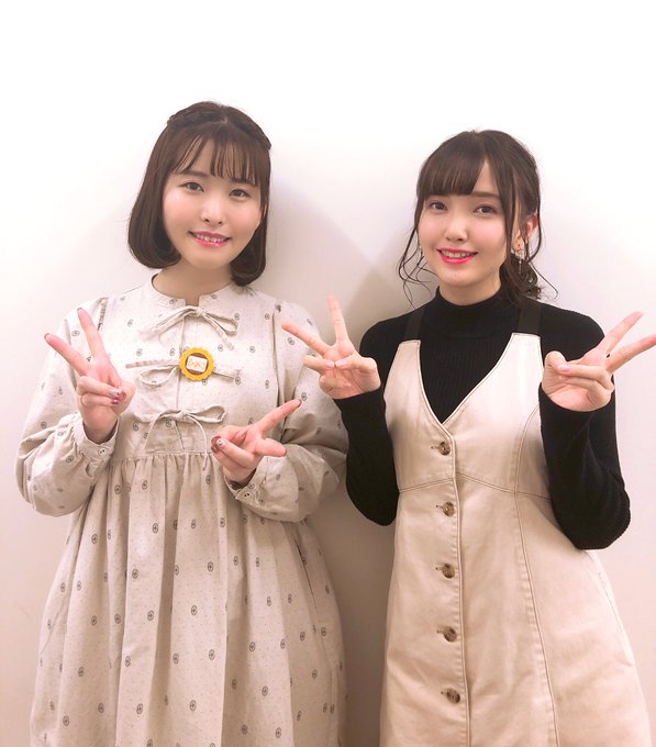 事務所の後輩の石見ちゃんとも!可愛くて癒し系だけど、しっかりした考えとお芝居をするとってもいい子☺️✨ナカノヒトゲノムで 事務所の後輩の石見ちゃんとも!可愛くて癒し系だけど、しっかりした考えとお芝居をするとってもいい子☺️✨ナカノヒトゲノムで