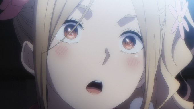 #推し武道 第2話プロダクションの意向や性格などのChamJamのメンバーの内情を把握することができたが,舞菜の優しく引 #推し武道 第2話プロダクションの意向や性格などのChamJamのメンバーの内情を把握することができたが,舞菜の優しく引