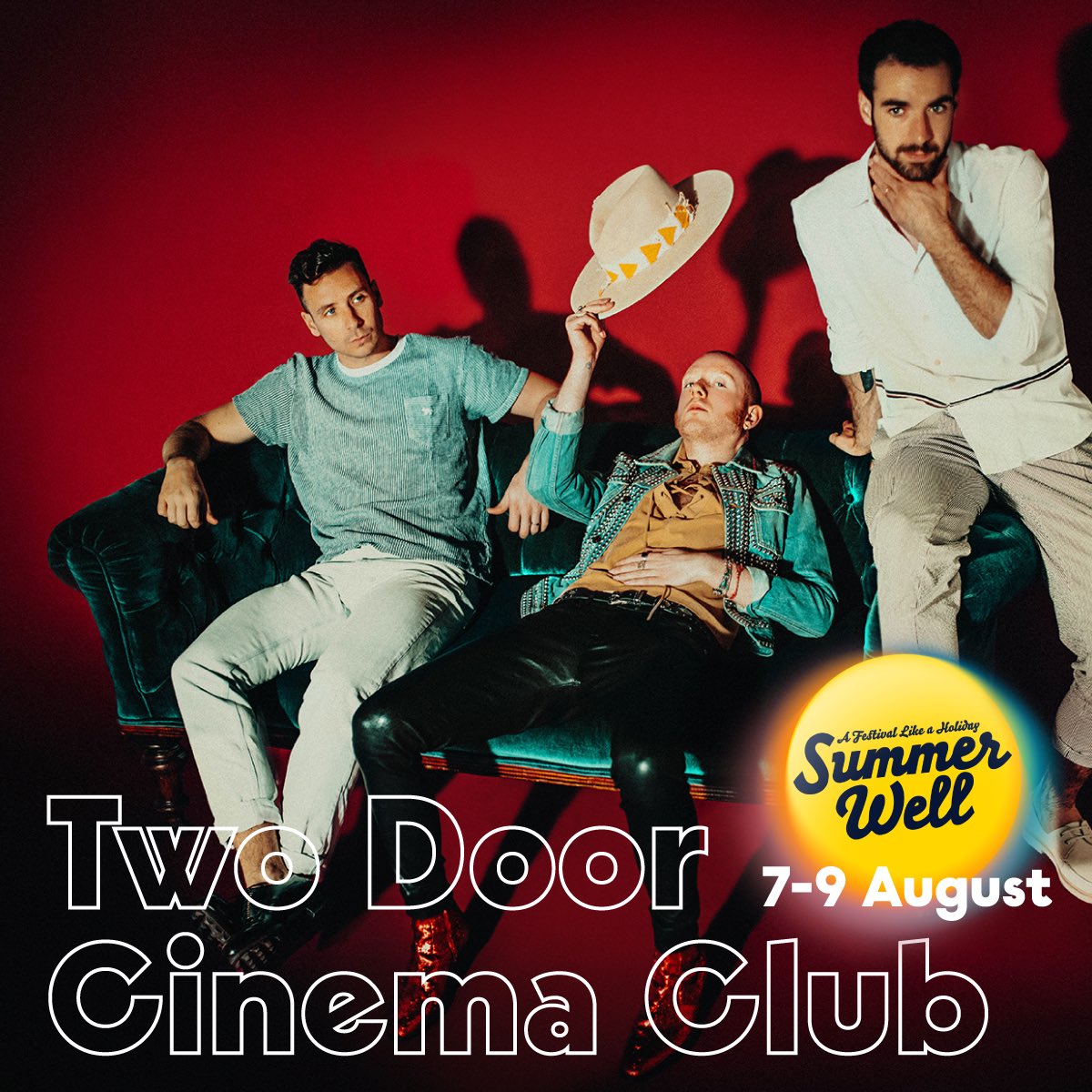 Two Door Cinema Club Biography News Photos And Videos