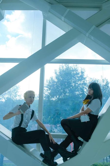 【コスプレ】ガッチャマンクラウズ到底為什麼發在FB的照片觸及這麼高真的是不用分享啦...(好恐差點忘記兄弟的暱稱打成本名 【コスプレ】ガッチャマンクラウズ到底為什麼發在FB的照片觸及這麼高真的是不用分享啦...(好恐差點忘記兄弟的暱稱打成本名
