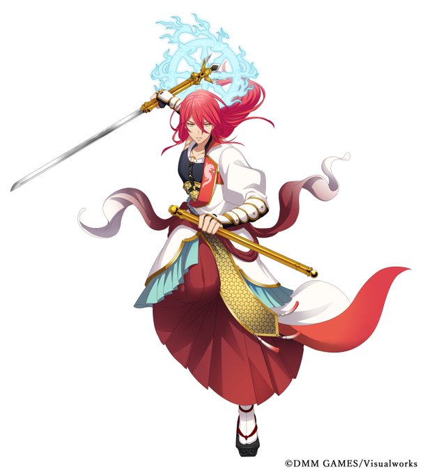 🙏なむあみ情報🙏【戦闘立ち絵】『毘沙門天(びしゃもんてん)CV:斉藤壮馬』キャラクター紹介は公式サイトをチェック!#なむ 🙏なむあみ情報🙏【戦闘立ち絵】『毘沙門天(びしゃもんてん)CV:斉藤壮馬』キャラクター紹介は公式サイトをチェック!#なむ