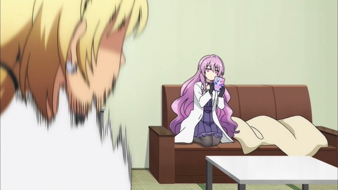 #リケ恋 3話感想いや〜やっぱり継続して面白いねこのアニメ!理系知識も交えつつそれを今回うまく笑いに変えられていた!しか #リケ恋 3話感想いや〜やっぱり継続して面白いねこのアニメ!理系知識も交えつつそれを今回うまく笑いに変えられていた!しか