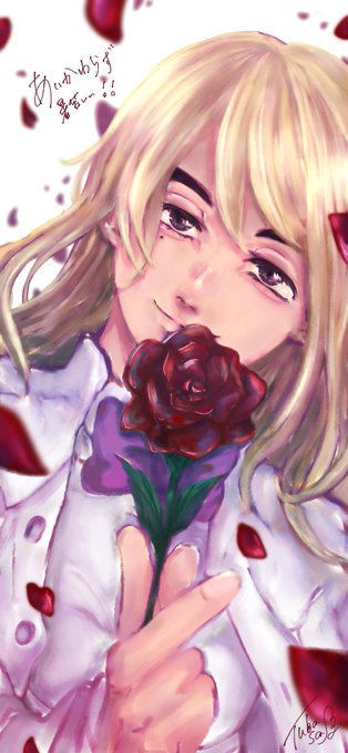 神のみぞ知る🌹#フィッシャーズ描いちゃった 神のみぞ知る🌹#フィッシャーズ描いちゃった