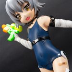 ジャックちゃんfromサマーリトル仕上がりました!
WF2020Wにてキット販売します(未塗装品¥10,000)
全高230㎜のだいたい1/6キットです。暗めでかっこいいジャックちゃんもいいんですが、時折イベントで見られるかわいいジャックちゃん好きなんで自分が作るとこうなっちまうんですよね #wf2020w https://t.co/7RJwFNPJ6p