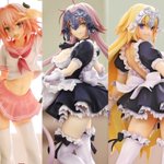 2/9フィギュアのお祭りワンフェス🍖
画像の子たち再販します😆
次回は11月まで無いのかーと思ってめちょくちょ販売数の申請してます
皆さまぜひぜひ会場でお待ちしております🍗
デフォルメのちょい置き3人は初心者向けキットで作り方の冊子がついてきますー初めてのガレキにオススメです
#FGO #wf2020w https://t.co/dtt8nPTl70