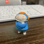 立てば腕組み座ればプリケツ
台紙の姿はまを画伯
#メカトロメイト
#SwampWorks
#wf2020w https://t.co/T5kOL7i3Bl