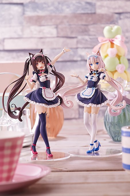 今週の注目商品ぐま!:「POP UP PARADE ショコラ」「POP UP PARADE バニラ」 ▼詳しくはこちら! 今週の注目商品ぐま!:「POP UP PARADE ショコラ」「POP UP PARADE バニラ」 ▼詳しくはこちら!