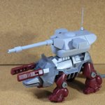 ワンフェス2020冬
新作
ゲルダ― 試作重装仕様 改造パーツ
原型出来ました。
※3連砲は取り外しての組み立てになります
#wf2020w #ゾイド https://t.co/xY8ZQEVl6R