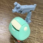 メカトロTP用パワーアーム
ちからこそパワーです
タイニーにもチャンクにもメイトにもパワーアームを装備させてきた今、TPにだってパワーアームです
パワーアームは動かしてなんぼとパワー師匠が仰るので市販の関節パーツを別途お求め頂くキットになります
#メカトロTP
#SwampWorks
#WF2020w https://t.co/8KTUCyKOqL