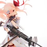 白背景
今回は昨今のスケールフィギュアに合わせて大きめにつくっております
髪の毛や衣装の広がりも相まってかなりのボリュームになりました
いつもお世話になっておりますKON氏(@figuephoto)に撮影していただきました
#wf2020w #ドールズフロントライン https://t.co/L5rhhUNtxX