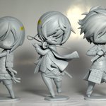 無事ニトロ様より版権許諾いただけました!
ワンフェス2020冬で刀剣乱舞より
マヨボディ薬研藤四郎、亀甲貞宗、燭台切光忠のガレージキット(未塗装未組立品)の販売をします。
価格は各4000円となります、どうぞよろしくお願いします(´▽`)
#ワンフェス2020冬 #wf2020w #刀剣乱舞 https://t.co/XAtQi7F8r3