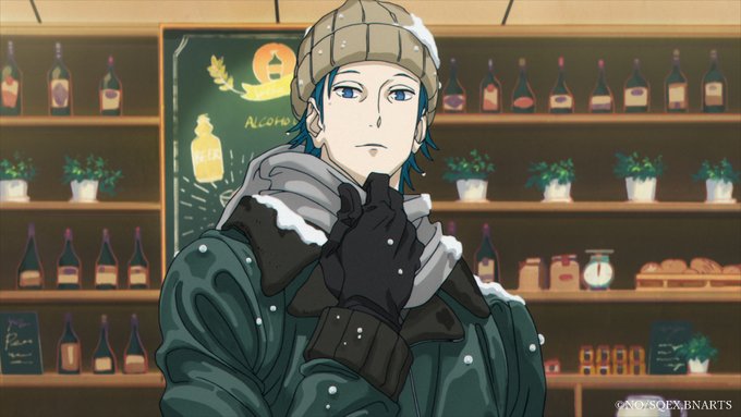 【ACCA Regardsスタッフリレー】マッドハウスさんコラム更新🎉第6回は原画の森 智子さん。ニーノの登場シーン、ジ 【ACCA Regardsスタッフリレー】マッドハウスさんコラム更新🎉第6回は原画の森 智子さん。ニーノの登場シーン、ジ