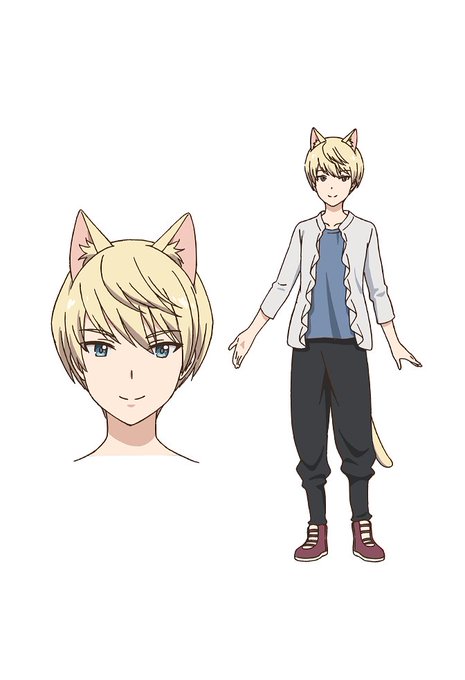 第7話ゲストキャラクターを公開🐱🐶第7話に出てくるゲストキャラクター「カイ」のビジュアルを大公開!誰が演じるかは、観ての 第7話ゲストキャラクターを公開🐱🐶第7話に出てくるゲストキャラクター「カイ」のビジュアルを大公開!誰が演じるかは、観ての