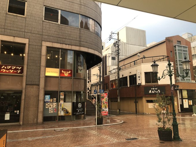 【 #planetarian 聖地巡礼スポット・有楽街】綾野剛さん主演の映画「新宿スワン」では歌舞伎町として登場した有楽