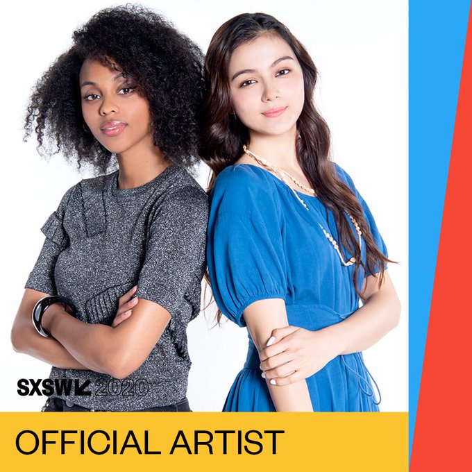 キャロル&チューデイがアメリカ最大級のフェス「SXSW(サウス・バイ・サウスウエスト)2020」に出演することが決定🎉詳 キャロル&チューデイがアメリカ最大級のフェス「SXSW(サウス・バイ・サウスウエスト)2020」に出演することが決定🎉詳