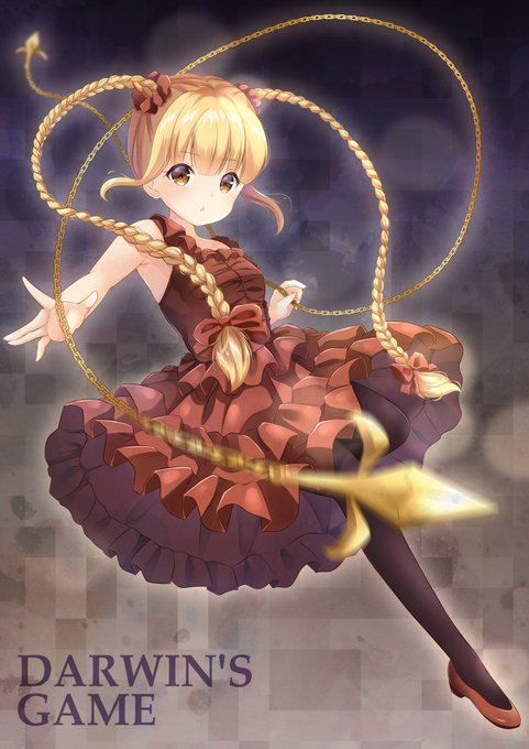 ダーウィンズゲームのシュカ描きました♪強くて可愛くてツンデレ、最高です👏#ダーウィンズゲーム#Dゲーム ダーウィンズゲームのシュカ描きました♪強くて可愛くてツンデレ、最高です👏#ダーウィンズゲーム#Dゲーム