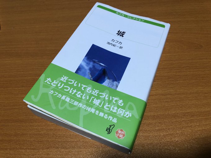 大学のうちに読んでおきたかった四天王の一角を読破。残りは夢野久作『ドグラマグラ』M.プルースト『失われた時をもとめて』J 大学のうちに読んでおきたかった四天王の一角を読破。残りは夢野久作『ドグラマグラ』M.プルースト『失われた時をもとめて』J
