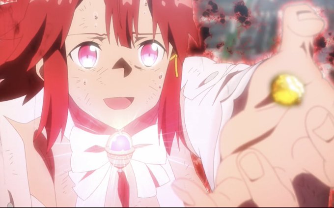 この作品は本当に素晴らしかった。 #お前らガチ泣きしたシーン晒せよ #終末のイゼッタ この作品は本当に素晴らしかった。 #お前らガチ泣きしたシーン晒せよ #終末のイゼッタ