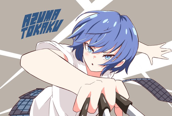 #悪魔のリドル東兎角 #悪魔のリドル東兎角