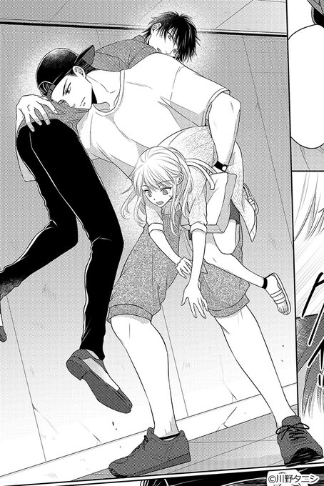 【話数追加情報】「指先から本気の熱情~チャラ男消防士はまっすぐな目で私を抱いた~/69-71話」(川野タニシ先生)が配信 【話数追加情報】「指先から本気の熱情~チャラ男消防士はまっすぐな目で私を抱いた~/69-71話」(川野タニシ先生)が配信