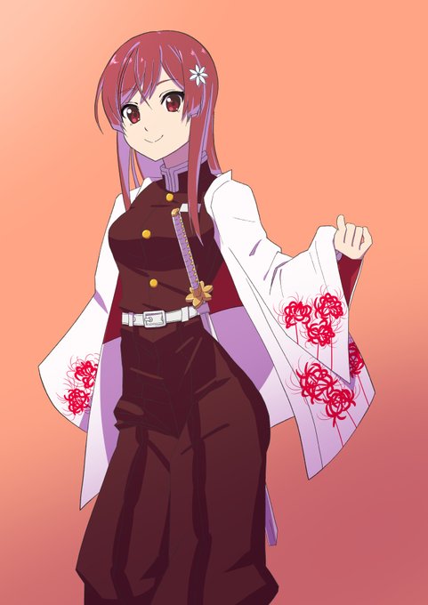 おえかき22/7の佐藤麗華ちゃんです。鬼滅の刃面白いですね#絵 #ナナニジ おえかき22/7の佐藤麗華ちゃんです。鬼滅の刃面白いですね#絵 #ナナニジ