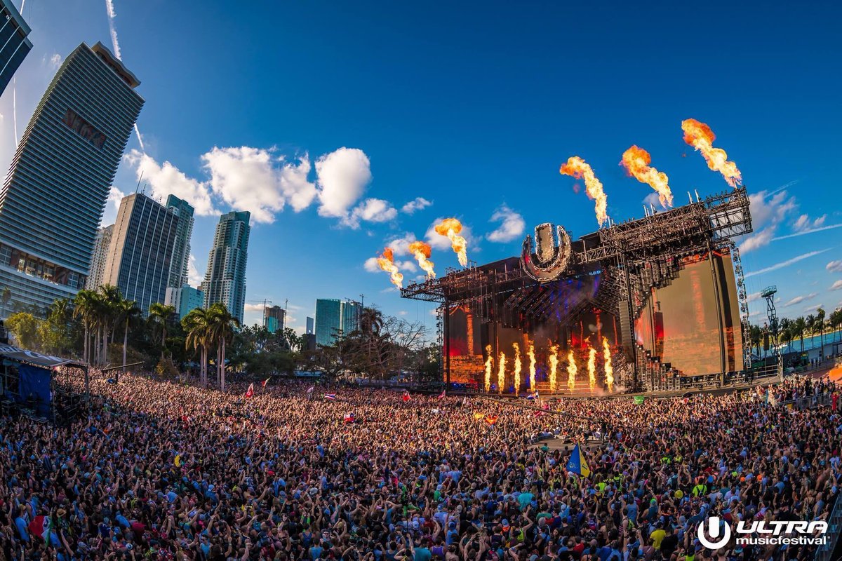 Ultra Music Festival 2024 Lineup Tickets Schedule Dates Miami