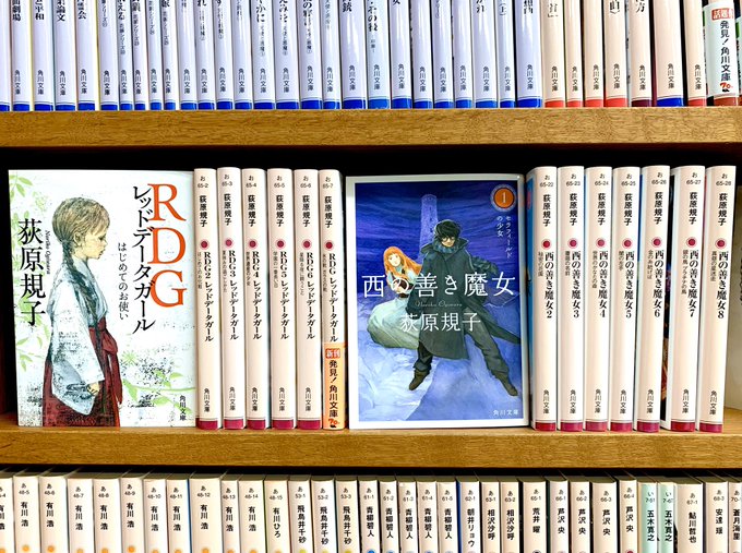 長い時間があるからこそファンタジー世界を堪能してほしい🌀 全世界の乙女に捧げたい「RDG」シリーズと「西の善き魔女」シリ 長い時間があるからこそファンタジー世界を堪能してほしい🌀 全世界の乙女に捧げたい「RDG」シリーズと「西の善き魔女」シリ