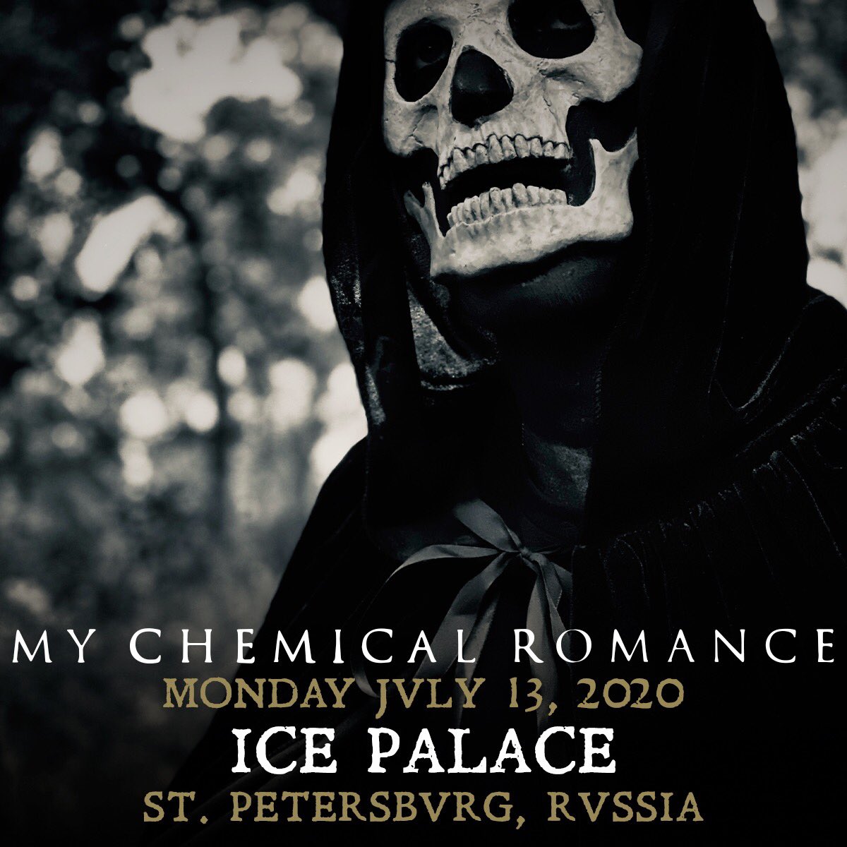 My Chemical Romance 13 MCR American Rock Band Poster Way Music Star Photo Legend