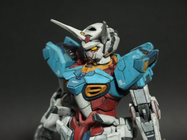 #ガンプラ#gレコ アニメ放送から5年以上も経つのか…当時製作したGセルフです。そろそろMG化してくれてもいいんですよバ #ガンプラ#gレコ アニメ放送から5年以上も経つのか…当時製作したGセルフです。そろそろMG化してくれてもいいんですよバ