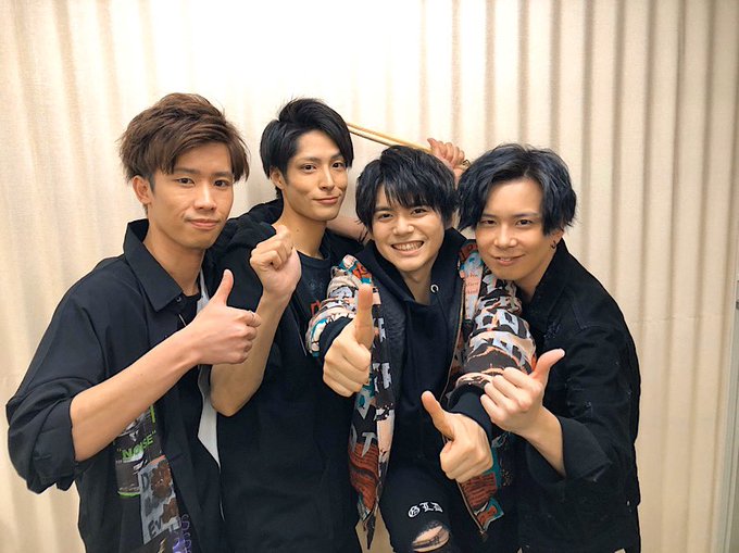 「#シブヤノオト」ご覧頂きありがとうございました🎶最新シングルより、#あひるの空 EDテーマ「Over」披露させていただ 「#シブヤノオト」ご覧頂きありがとうございました🎶最新シングルより、#あひるの空 EDテーマ「Over」披露させていただ