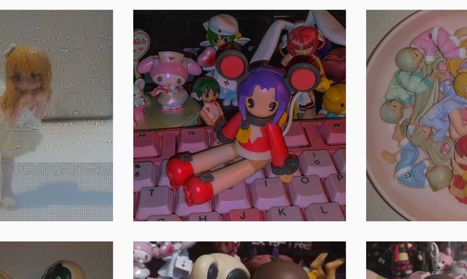 大嶋さんのワンリセやバサロキックさんの苺ましまろ、ちびマシ作品や藤崎さんのOS娘といったゼロ年代のかわいいフィギュアコレ 大嶋さんのワンリセやバサロキックさんの苺ましまろ、ちびマシ作品や藤崎さんのOS娘といったゼロ年代のかわいいフィギュアコレ