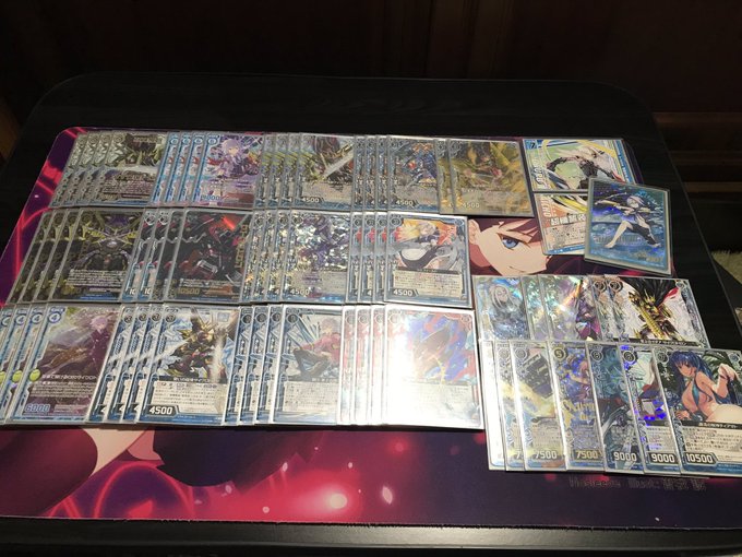 素直に組んだイデア型サイクロトロン#ZX_TCG#ZX_TCG_Deck 素直に組んだイデア型サイクロトロン#ZX_TCG#ZX_TCG_Deck