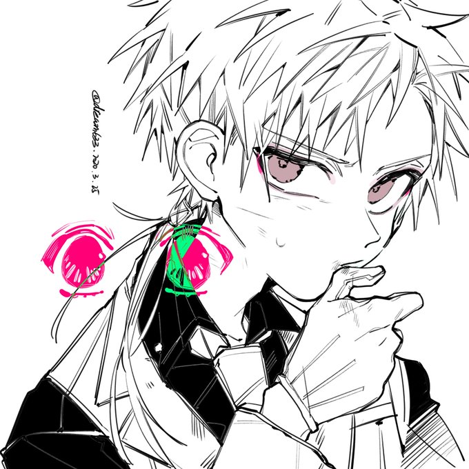 #地縛少年花子くん 茜 #地縛少年花子くん 茜