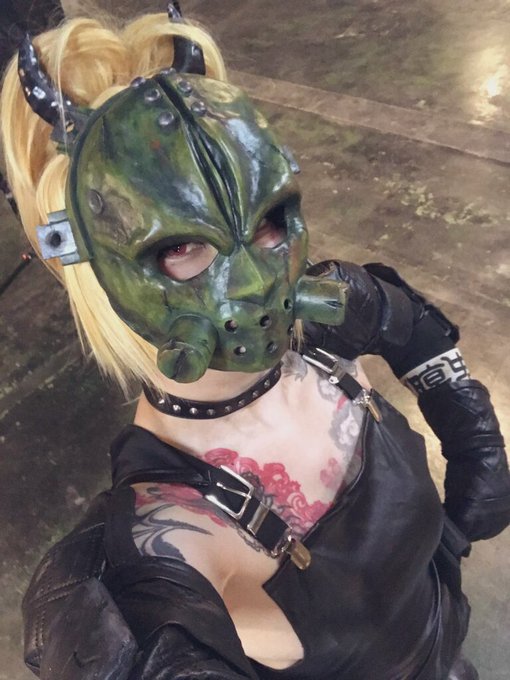 ドロヘドロ、アニメはまだちょっとしか見てないけど、悪魔ニカイドウはまだまだやりたいな!もし他にドロヘドロでコスするなら、 ドロヘドロ、アニメはまだちょっとしか見てないけど、悪魔ニカイドウはまだまだやりたいな!もし他にドロヘドロでコスするなら、