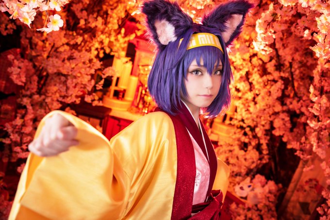 コスプレ⚠️ノーゲーム・ノーライフ 獣人種 ♟️ 初瀬 いづなp コスプレ⚠️ノーゲーム・ノーライフ 獣人種 ♟️ 初瀬 いづなp
