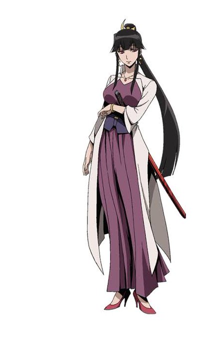 昨夜Huluでアニメ見始めたんですよ。警視庁 特務部 特殊凶悪犯対策室 第7課 トクナナ、というアニメなんですが。そこに 昨夜Huluでアニメ見始めたんですよ。警視庁 特務部 特殊凶悪犯対策室 第7課 トクナナ、というアニメなんですが。そこに