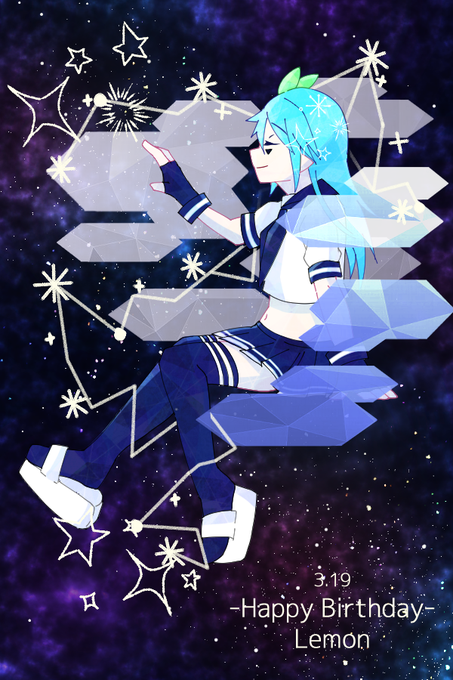 #凹凸世界 誕生日おめでとう! #凹凸世界 誕生日おめでとう!