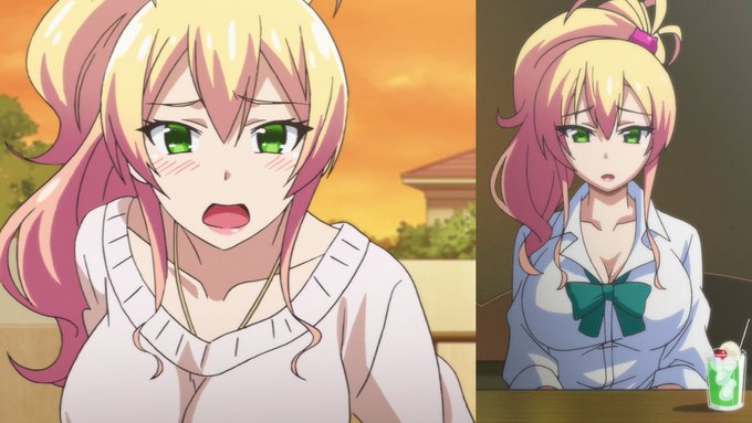 はじめてのギャル久しぶりにアニメ見たけど面白すぎて2周みたわ。ゆかな外見めちゃチャラいけど超いい子で惚れた😂アニメ2期ガ はじめてのギャル久しぶりにアニメ見たけど面白すぎて2周みたわ。ゆかな外見めちゃチャラいけど超いい子で惚れた😂アニメ2期ガ