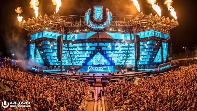 Ultra Music Festival 2021