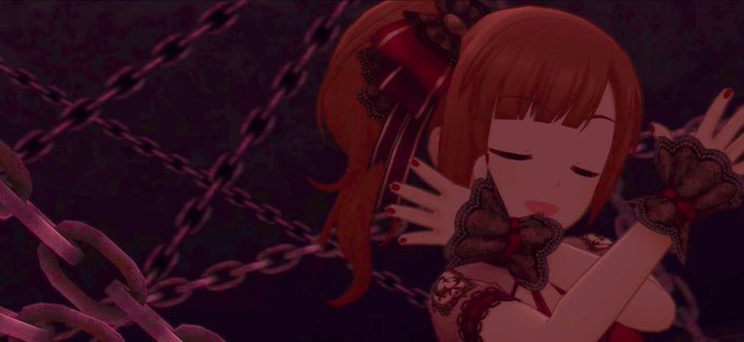 #おはきょーこ #クール響子 おはようございます!トリクロ企画の時にたまたま撮れた写真、その① 能力者っぽい響子ちゃんで #おはきょーこ #クール響子 おはようございます!トリクロ企画の時にたまたま撮れた写真、その① 能力者っぽい響子ちゃんで
