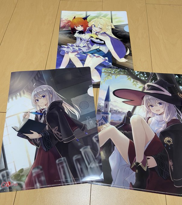 GAノベル4周年おめでたい!#魔女の旅々はいいぞ #スライム倒して300年 GAノベル4周年おめでたい!#魔女の旅々はいいぞ #スライム倒して300年