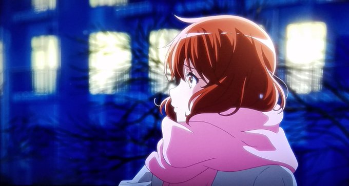 #響けユーフォニアム #誓いのフィナーレ「俺…好きなんだけど…」「何を?」 #響けユーフォニアム #誓いのフィナーレ「俺…好きなんだけど…」「何を?」