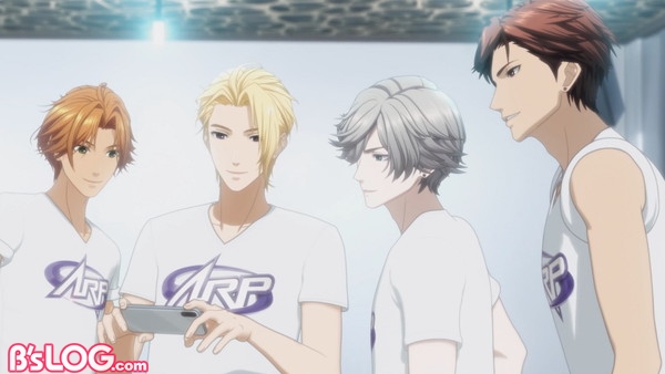 TVアニメ『ARP Backstage Pass』最終話あらすじと先行カットが公開! マチ★アソビカフェコラボなど最新情 TVアニメ『ARP Backstage Pass』最終話あらすじと先行カットが公開! マチ★アソビカフェコラボなど最新情