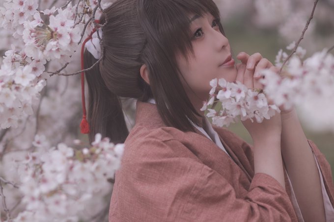 【コス】速報桜の花咲くころに思い出す人がいて---桜吹雪の凄さを見てほしい4枚目😳🌸✨毎年桜の時期に薄桜鬼やりたい発作起 【コス】速報桜の花咲くころに思い出す人がいて---桜吹雪の凄さを見てほしい4枚目😳🌸✨毎年桜の時期に薄桜鬼やりたい発作起